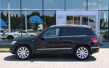 Mercedes-Benz GLK-Класс, 2011 год, 1 330 000 рублей, 8 фотография