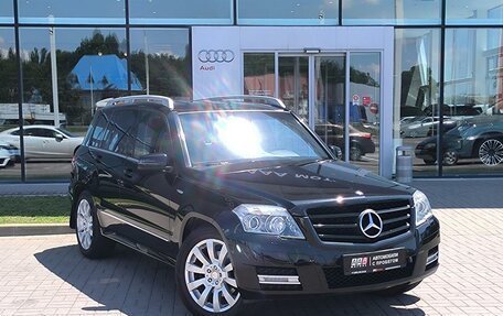 Mercedes-Benz GLK-Класс, 2011 год, 1 330 000 рублей, 3 фотография