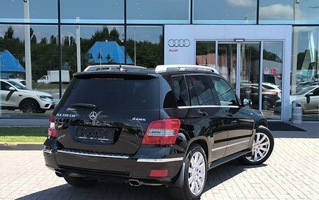 Mercedes-Benz GLK-Класс, 2011 год, 1 330 000 рублей, 5 фотография