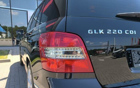 Mercedes-Benz GLK-Класс, 2011 год, 1 330 000 рублей, 15 фотография