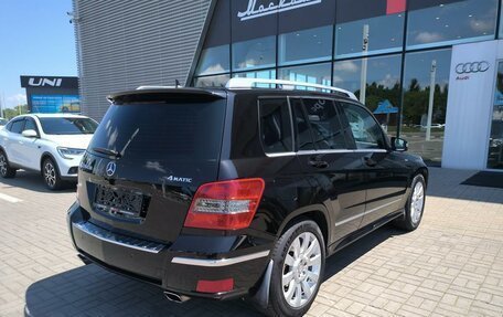 Mercedes-Benz GLK-Класс, 2011 год, 1 330 000 рублей, 16 фотография