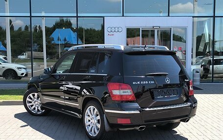 Mercedes-Benz GLK-Класс, 2011 год, 1 330 000 рублей, 7 фотография