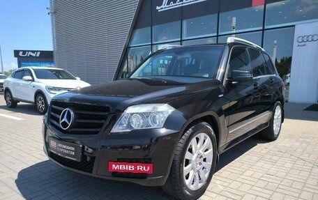 Mercedes-Benz GLK-Класс, 2011 год, 1 330 000 рублей, 13 фотография