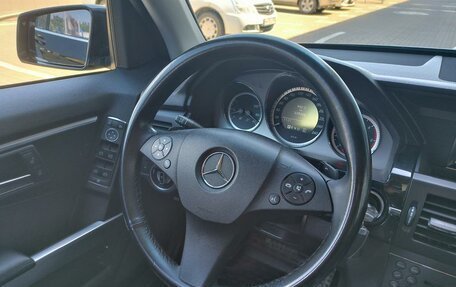 Mercedes-Benz GLK-Класс, 2011 год, 1 330 000 рублей, 24 фотография