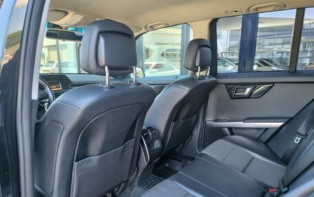 Mercedes-Benz GLK-Класс, 2011 год, 1 330 000 рублей, 39 фотография