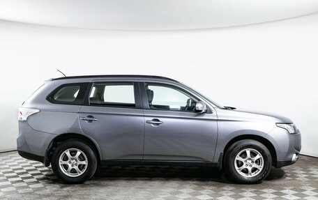 Mitsubishi Outlander III рестайлинг 3, 2012 год, 1 211 000 рублей, 4 фотография