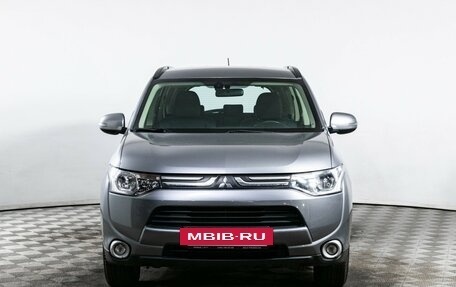 Mitsubishi Outlander III рестайлинг 3, 2012 год, 1 211 000 рублей, 2 фотография