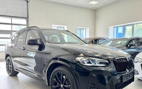 BMW X3, 2023 год, 7 250 000 рублей, 3 фотография