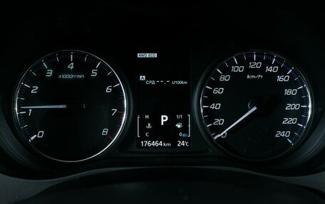 Mitsubishi Outlander III рестайлинг 3, 2012 год, 1 211 000 рублей, 13 фотография