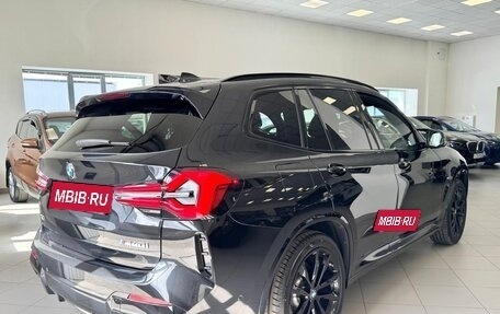 BMW X3, 2023 год, 7 250 000 рублей, 7 фотография