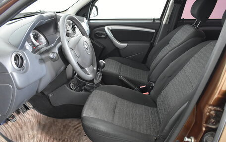 Renault Duster I рестайлинг, 2013 год, 849 000 рублей, 8 фотография