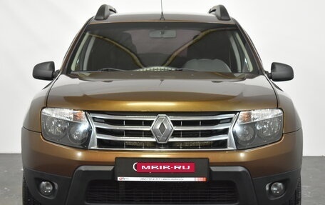 Renault Duster I рестайлинг, 2013 год, 849 000 рублей, 2 фотография
