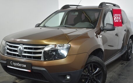 Renault Duster I рестайлинг, 2013 год, 849 000 рублей, 3 фотография