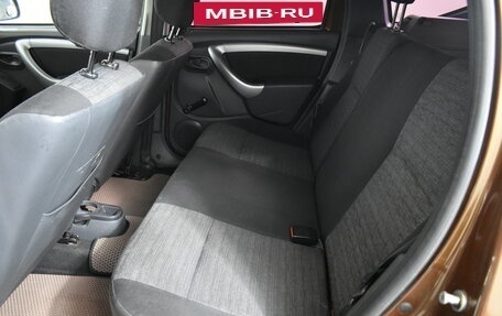 Renault Duster I рестайлинг, 2013 год, 849 000 рублей, 13 фотография