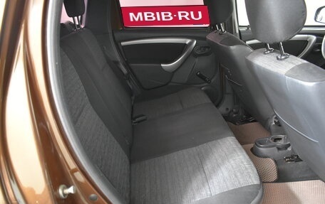 Renault Duster I рестайлинг, 2013 год, 849 000 рублей, 12 фотография