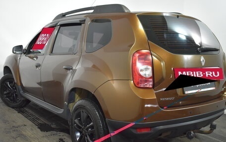 Renault Duster I рестайлинг, 2013 год, 849 000 рублей, 4 фотография