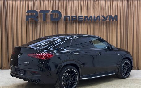 Mercedes-Benz GLE Coupe AMG, 2025 год, 16 700 000 рублей, 3 фотография