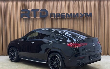 Mercedes-Benz GLE Coupe AMG, 2025 год, 16 700 000 рублей, 8 фотография