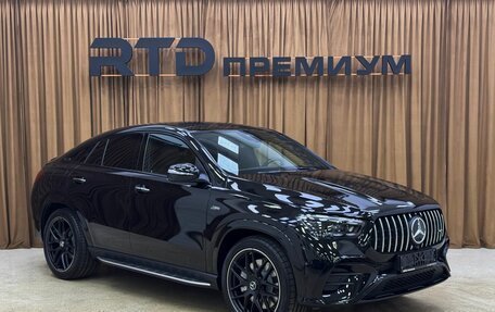 Mercedes-Benz GLE Coupe AMG, 2025 год, 16 700 000 рублей, 5 фотография