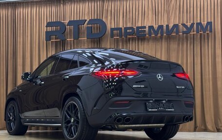 Mercedes-Benz GLE Coupe AMG, 2025 год, 16 700 000 рублей, 7 фотография