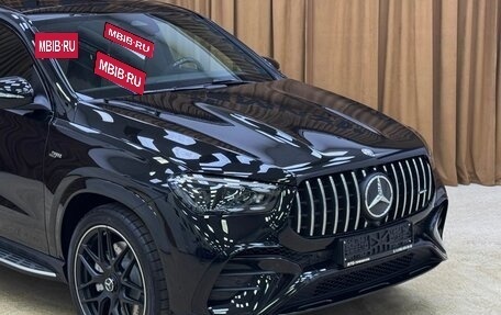 Mercedes-Benz GLE Coupe AMG, 2025 год, 16 700 000 рублей, 9 фотография