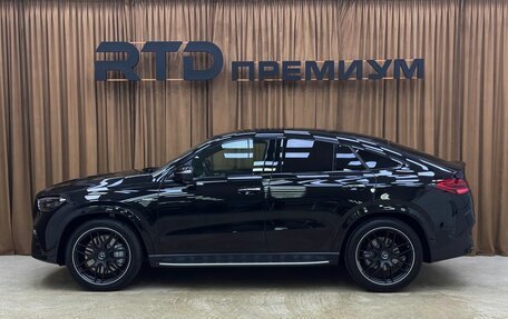 Mercedes-Benz GLE Coupe AMG, 2025 год, 16 700 000 рублей, 10 фотография