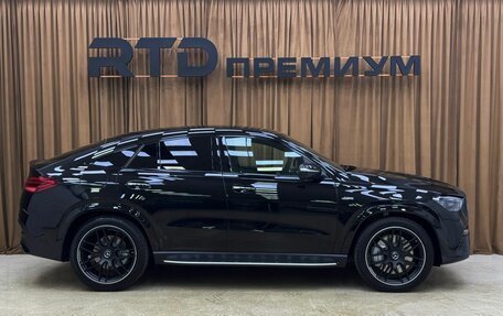 Mercedes-Benz GLE Coupe AMG, 2025 год, 16 700 000 рублей, 11 фотография