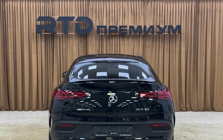 Mercedes-Benz GLE Coupe AMG, 2025 год, 16 700 000 рублей, 14 фотография