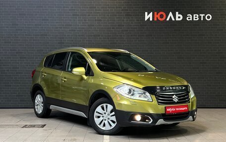 Suzuki SX4 II рестайлинг, 2014 год, 1 219 000 рублей, 3 фотография