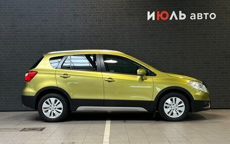 Suzuki SX4 II рестайлинг, 2014 год, 1 219 000 рублей, 4 фотография