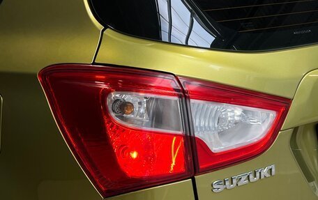 Suzuki SX4 II рестайлинг, 2014 год, 1 219 000 рублей, 7 фотография
