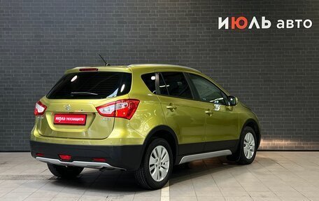 Suzuki SX4 II рестайлинг, 2014 год, 1 219 000 рублей, 5 фотография