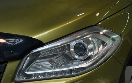Suzuki SX4 II рестайлинг, 2014 год, 1 219 000 рублей, 9 фотография