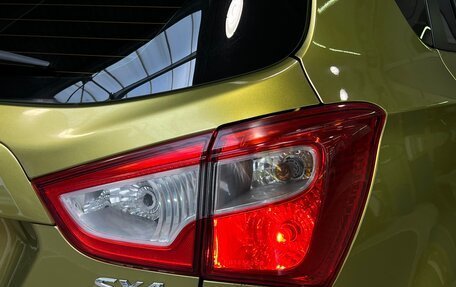 Suzuki SX4 II рестайлинг, 2014 год, 1 219 000 рублей, 8 фотография