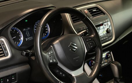 Suzuki SX4 II рестайлинг, 2014 год, 1 219 000 рублей, 11 фотография