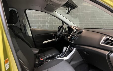Suzuki SX4 II рестайлинг, 2014 год, 1 219 000 рублей, 12 фотография