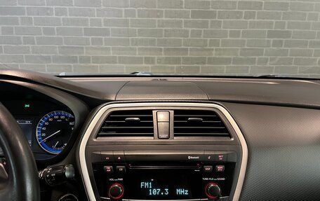 Suzuki SX4 II рестайлинг, 2014 год, 1 219 000 рублей, 14 фотография