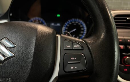Suzuki SX4 II рестайлинг, 2014 год, 1 219 000 рублей, 19 фотография