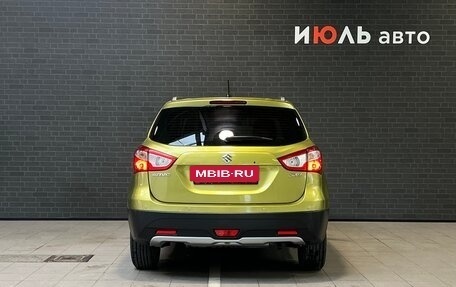 Suzuki SX4 II рестайлинг, 2014 год, 1 219 000 рублей, 6 фотография
