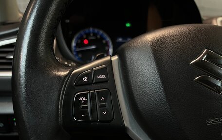 Suzuki SX4 II рестайлинг, 2014 год, 1 219 000 рублей, 20 фотография