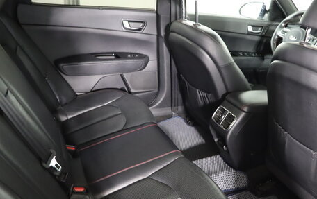 KIA Optima IV, 2016 год, 1 649 990 рублей, 27 фотография