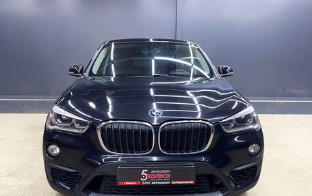 BMW X1, 2016 год, 1 900 000 рублей, 4 фотография