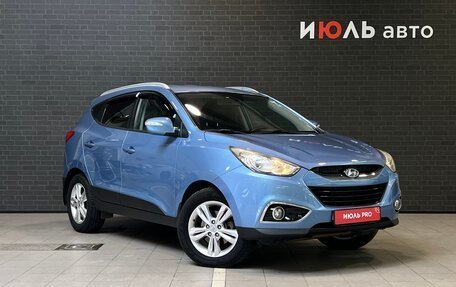 Hyundai ix35 I рестайлинг, 2012 год, 1 340 000 рублей, 3 фотография