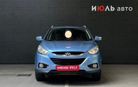 Hyundai ix35 I рестайлинг, 2012 год, 1 340 000 рублей, 2 фотография