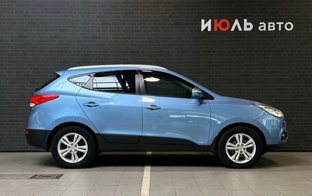 Hyundai ix35 I рестайлинг, 2012 год, 1 340 000 рублей, 4 фотография