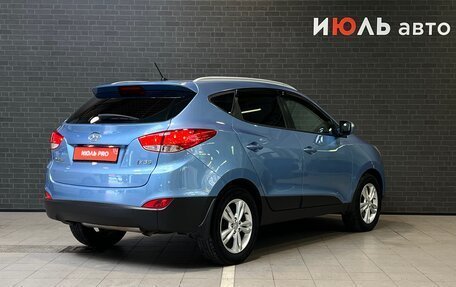 Hyundai ix35 I рестайлинг, 2012 год, 1 340 000 рублей, 5 фотография