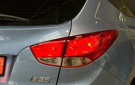 Hyundai ix35 I рестайлинг, 2012 год, 1 340 000 рублей, 8 фотография