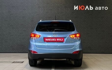 Hyundai ix35 I рестайлинг, 2012 год, 1 340 000 рублей, 6 фотография