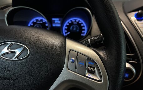 Hyundai ix35 I рестайлинг, 2012 год, 1 340 000 рублей, 20 фотография