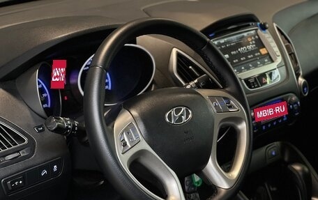 Hyundai ix35 I рестайлинг, 2012 год, 1 340 000 рублей, 11 фотография